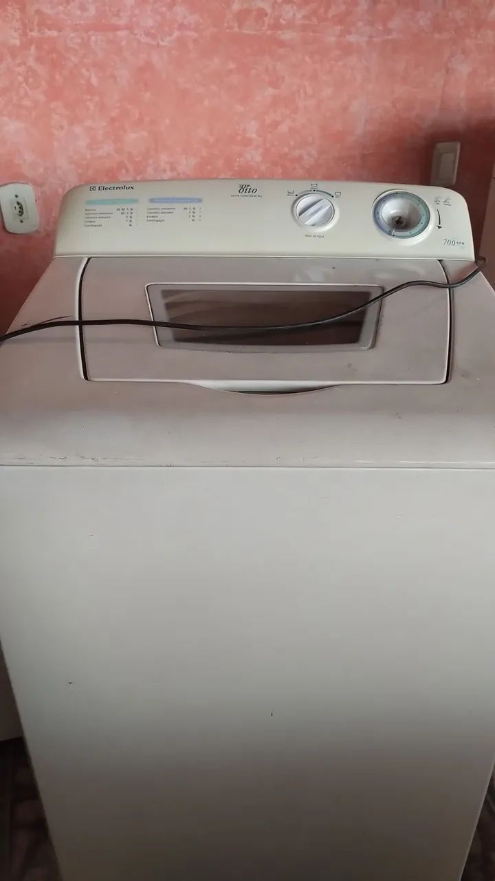 Máquina de lavar  - Foto 2