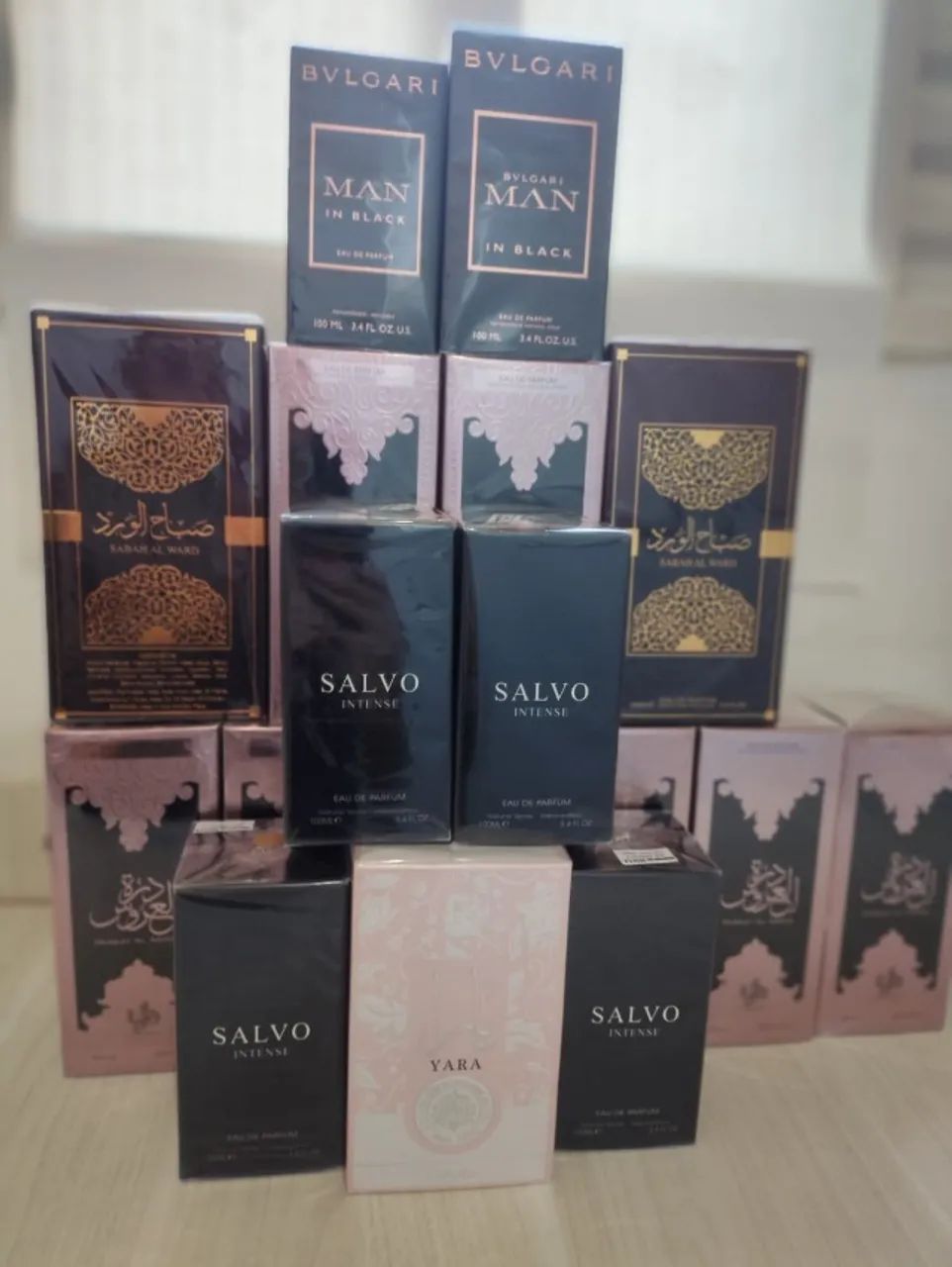 Perfumes Importados e Árabes 100% Original - Foto 3