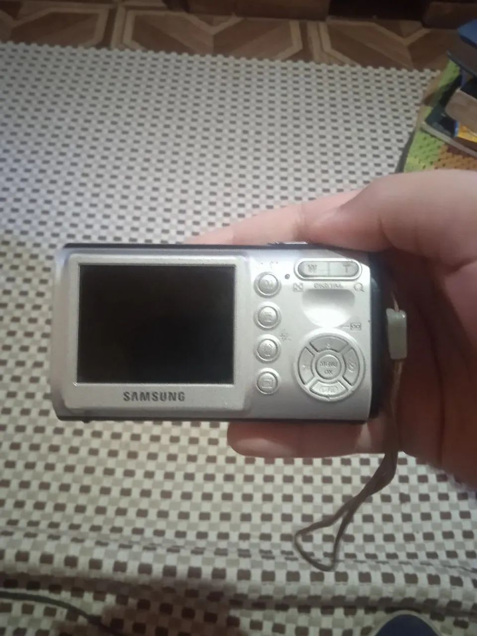 Câmera Samsung Digimax A 503 - Foto 2