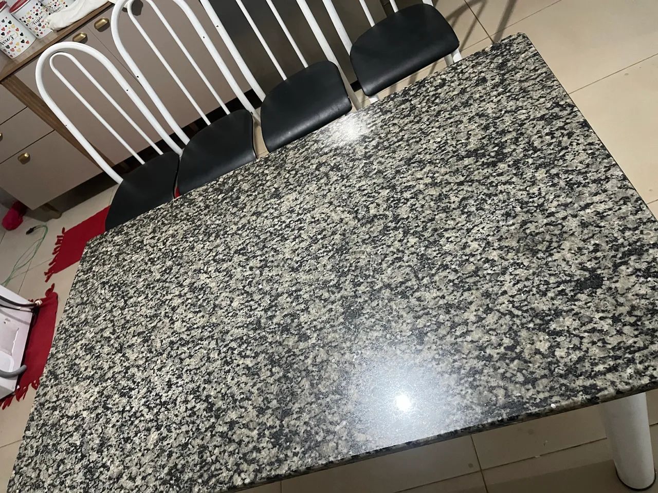 Mesa de mármore  - Foto 2