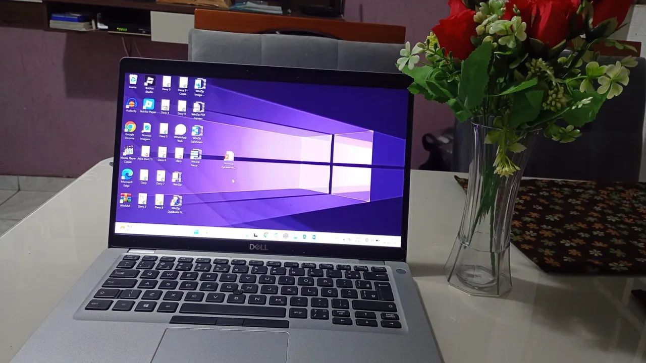 Dell latitude 5410- notebook Intel,SSD,ótimo para estudos e trabalho