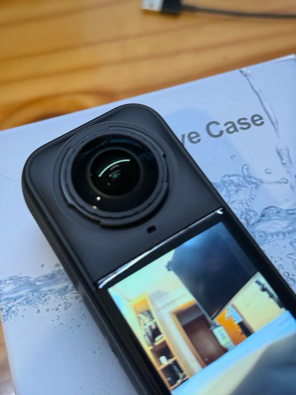 Camera insta360 x5 - Foto 2
