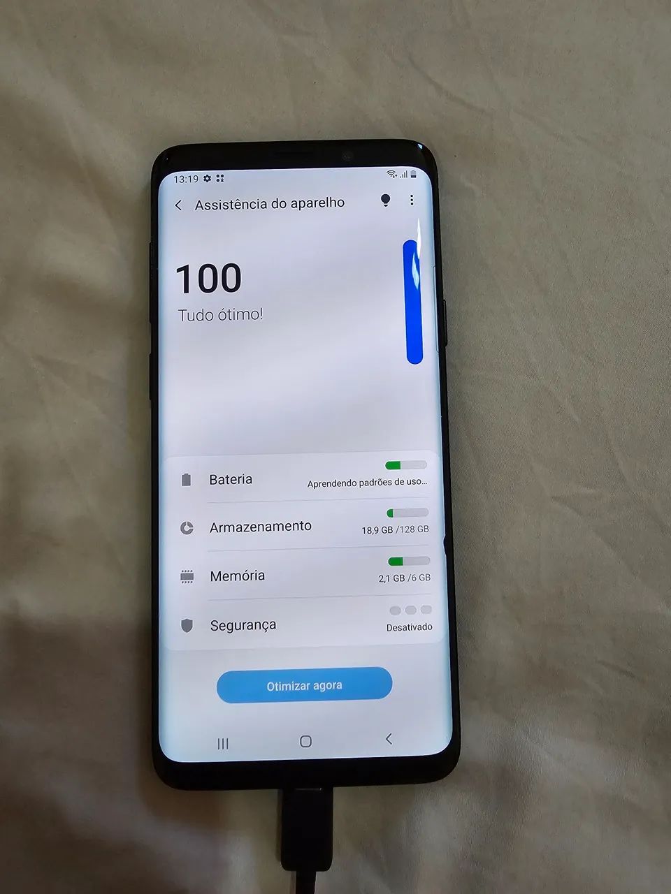 Celular Samsung s9+ - Foto 2
