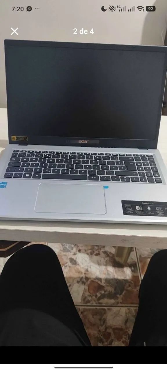 Notebook Acer aspire 3 15 - Foto 3