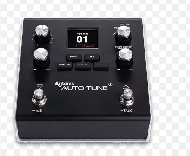 Head Rush Vx5 Antares Auto Tune 