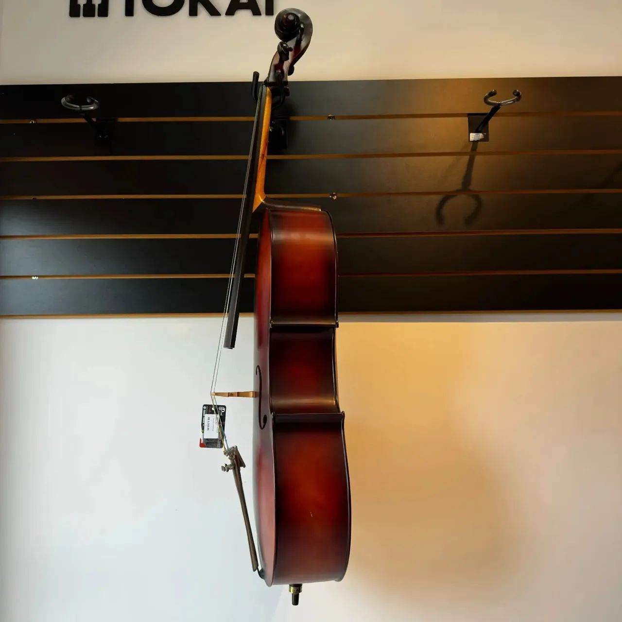 VIOLONCELO NHURESON  - Foto 3