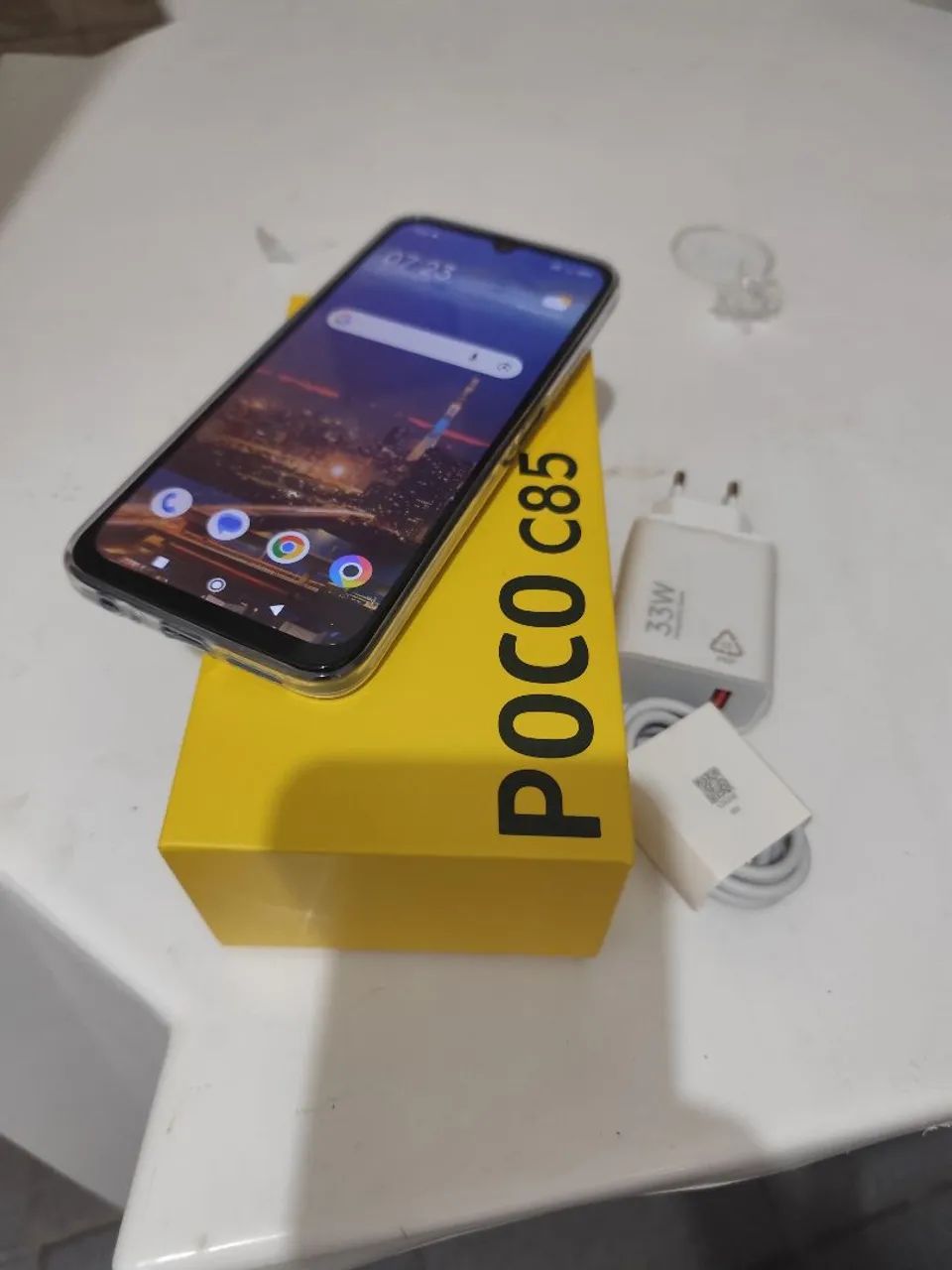 Poço c85