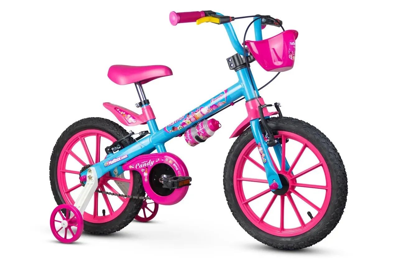 Bicicleta Infantil - Foto 4