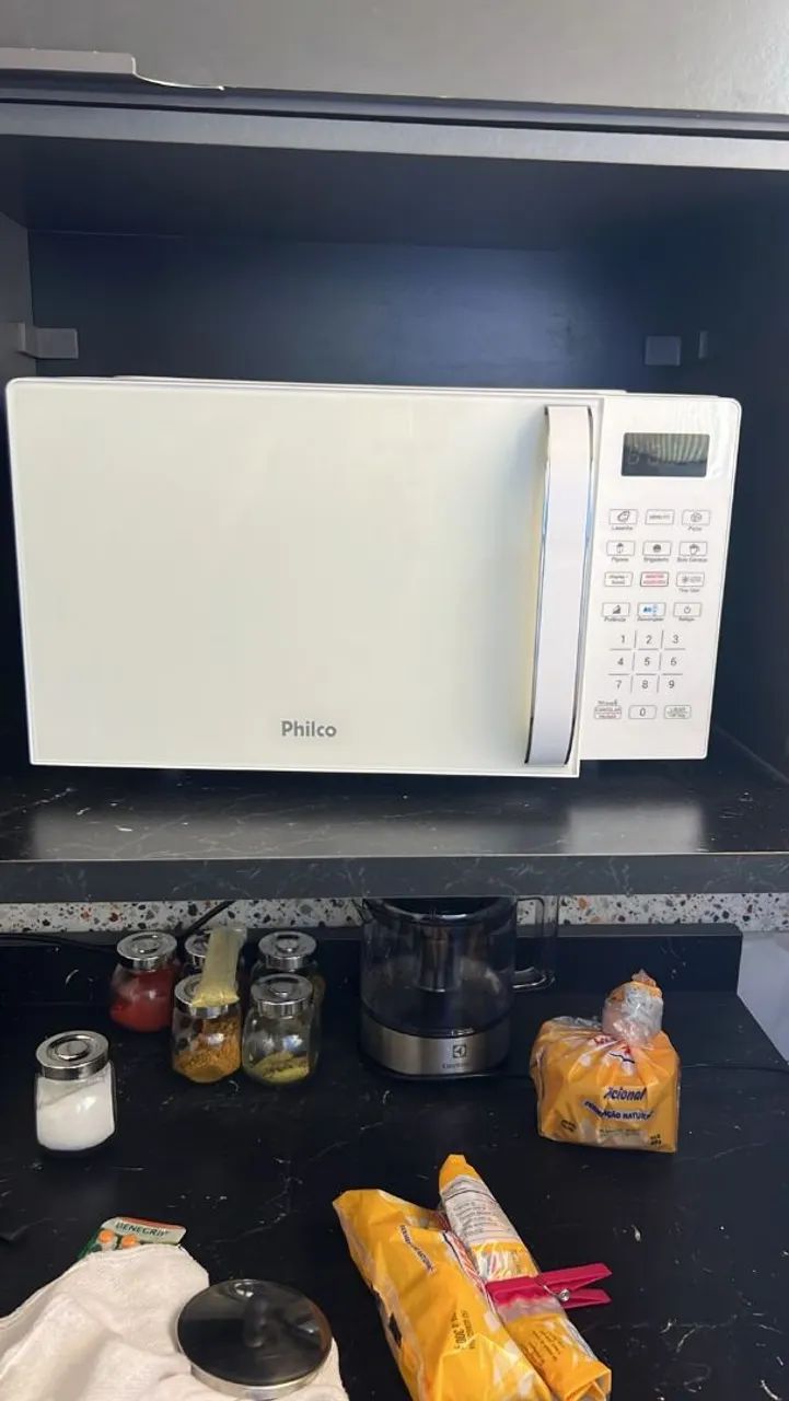Microondas Philco 