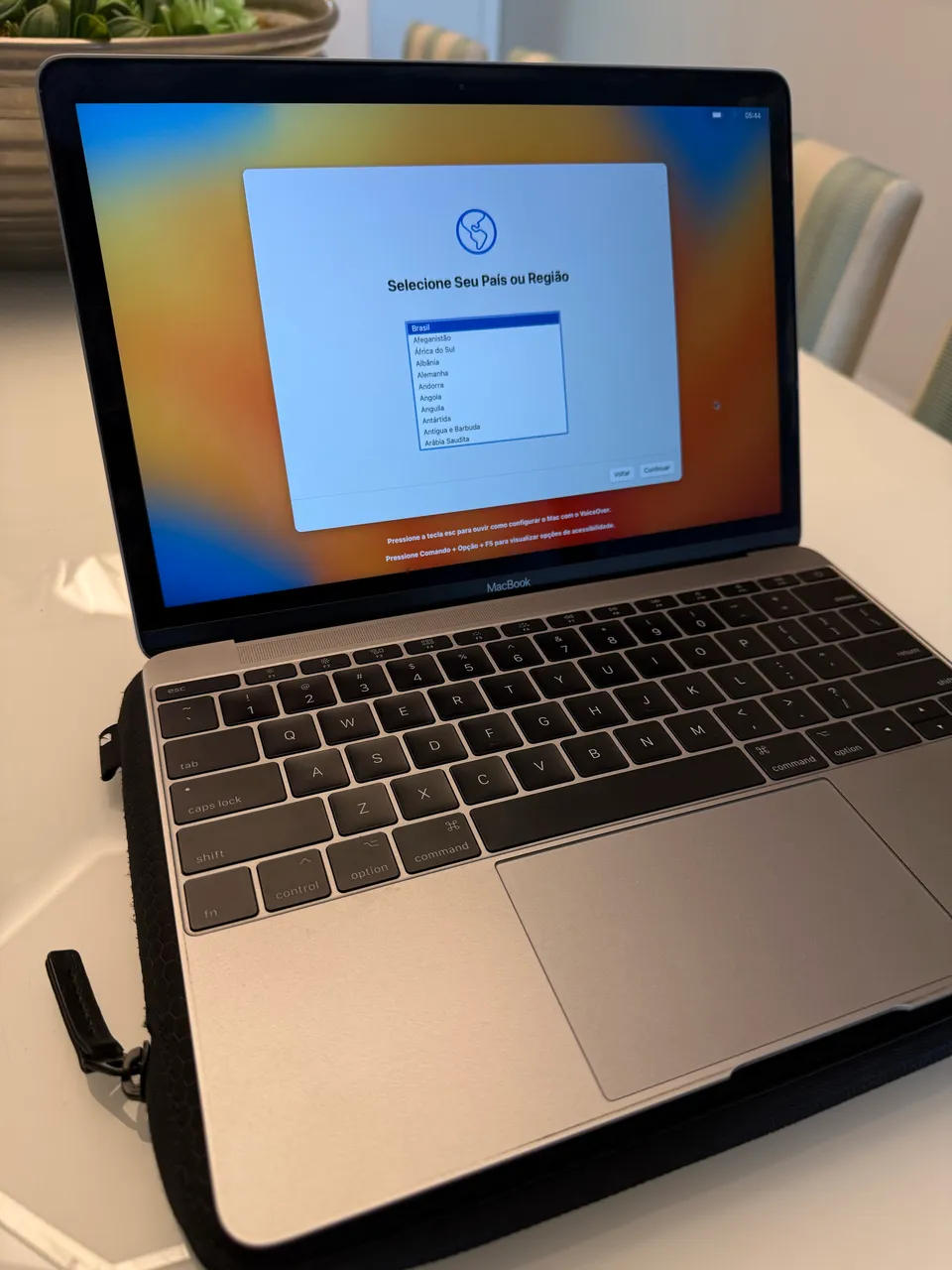 macbook retina 12 2017