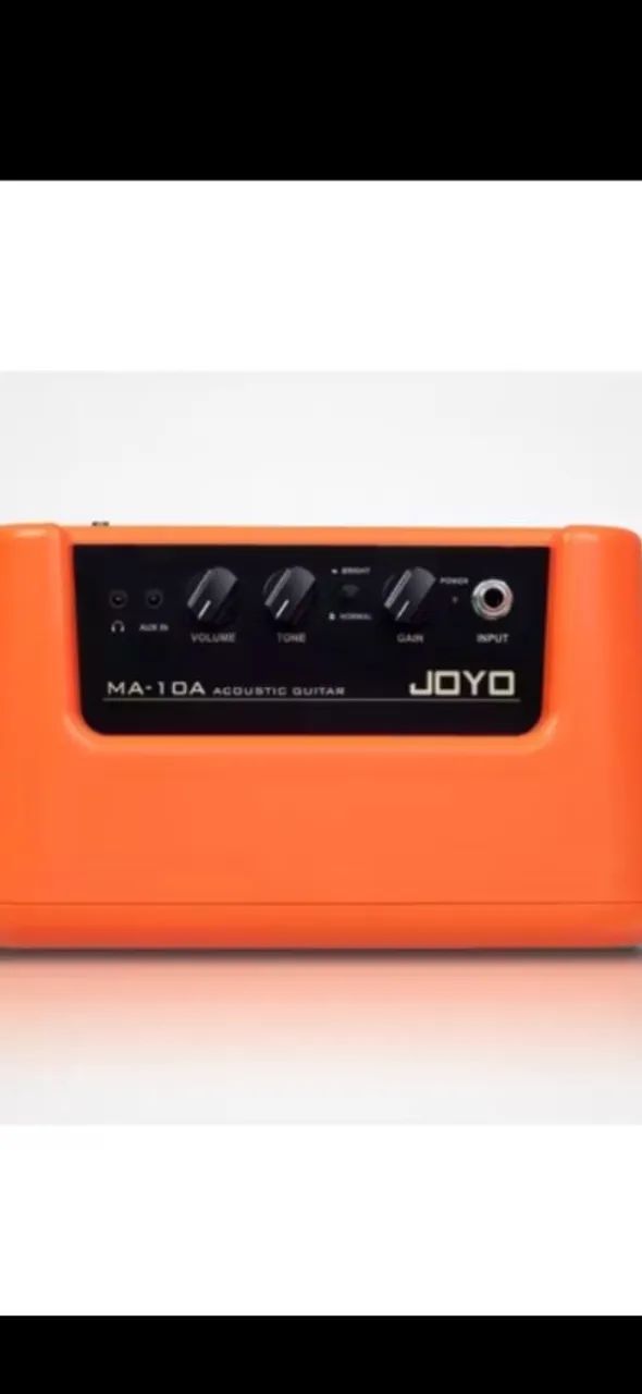 Caixa amplificada para violão joyo - Foto 3