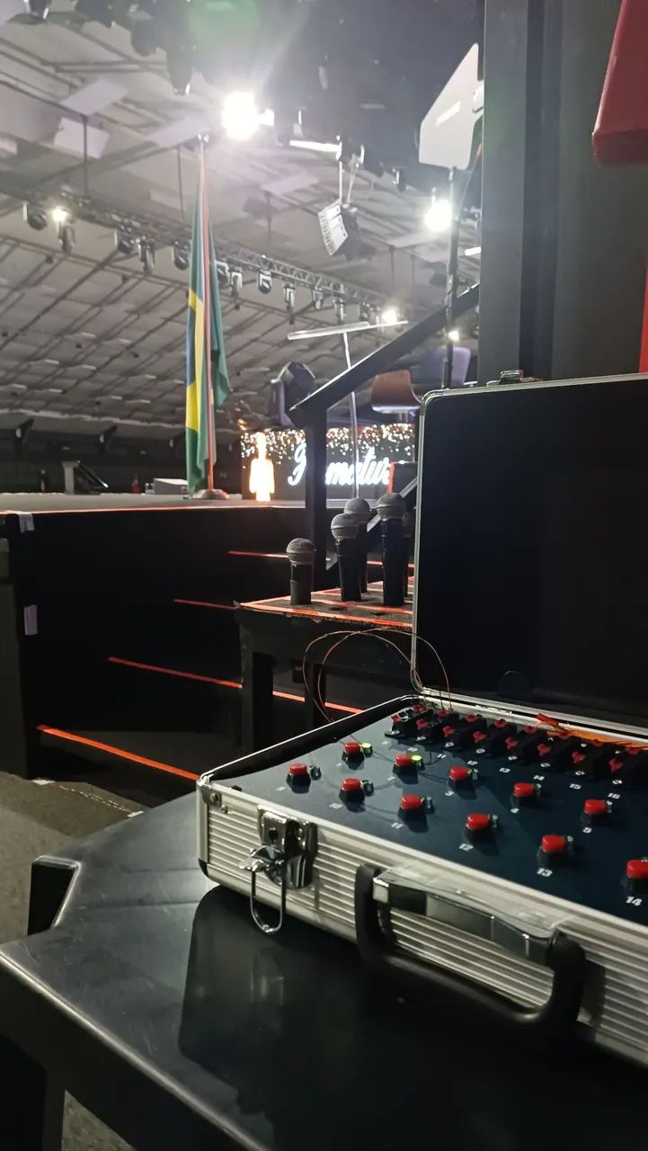 Controladora 16 canais
