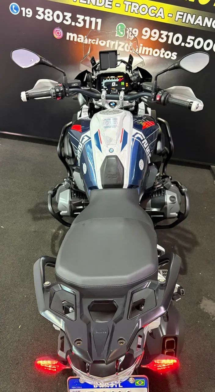 R 1250 GS Premium Trophy - Foto 5