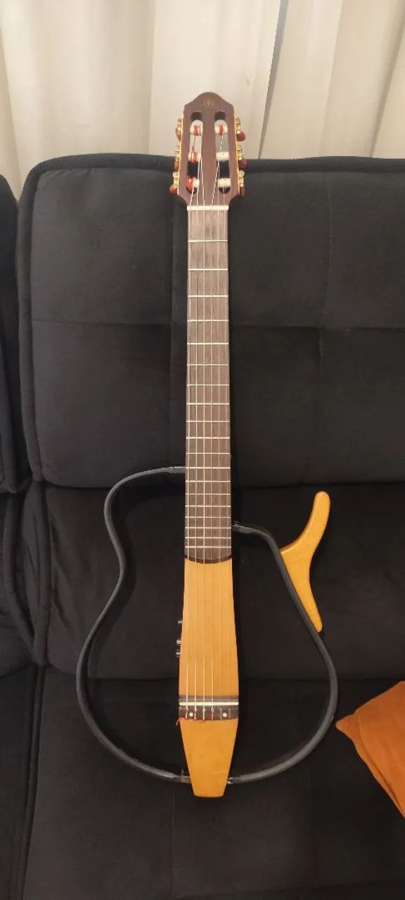Violão Yamaha Silent 