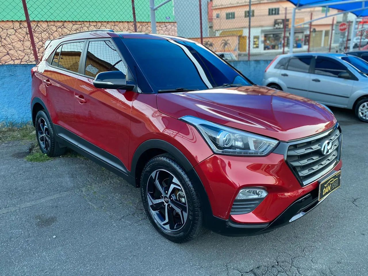 Hyundai Creta Creta Sport 2.0 16V Flex Aut. 2019