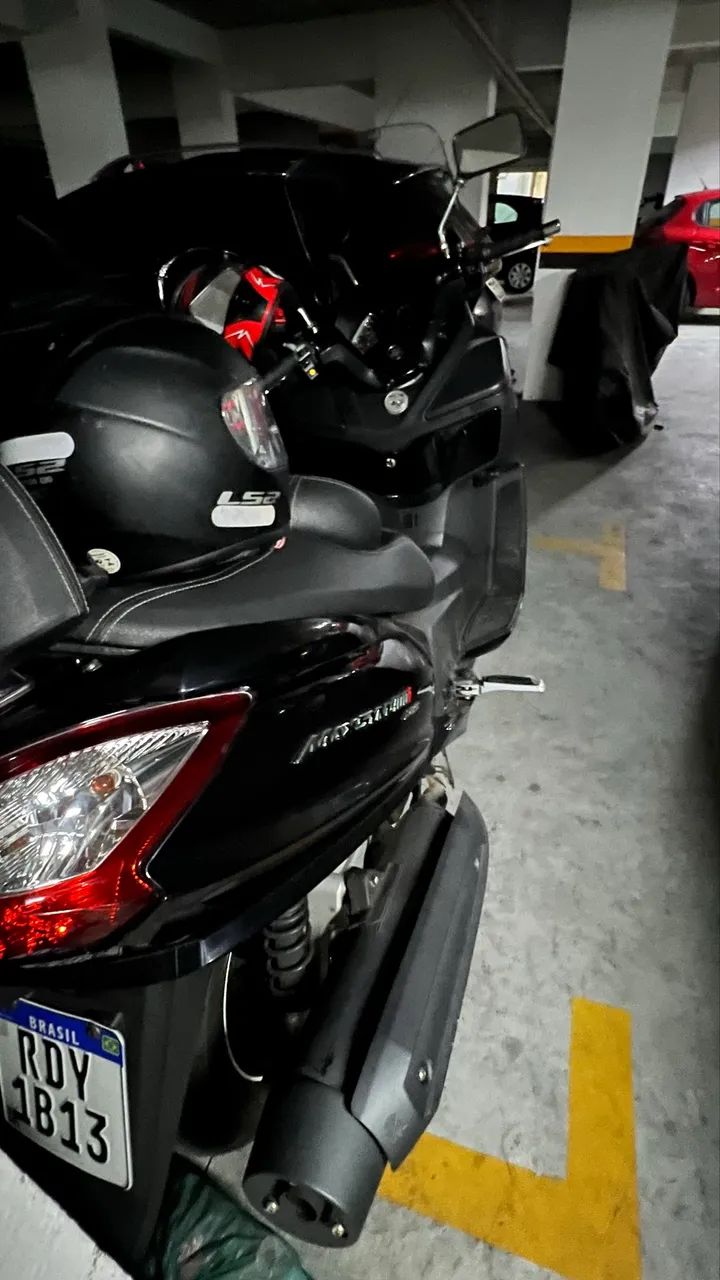 Maxsym 400i 2020, 18.000 km - Foto 2