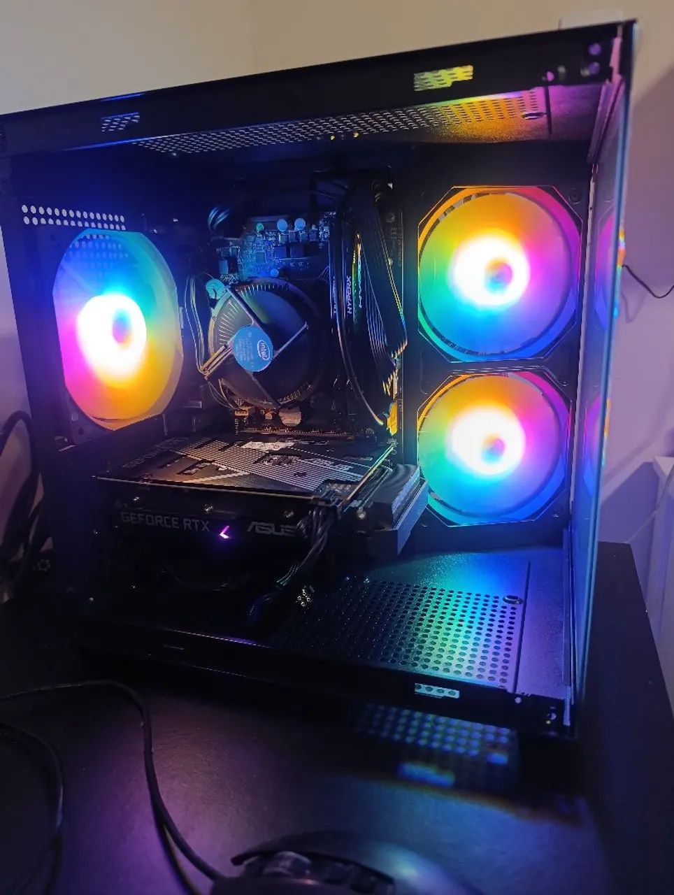 Pc gamer i5 7400 RTX3060 - Foto 2