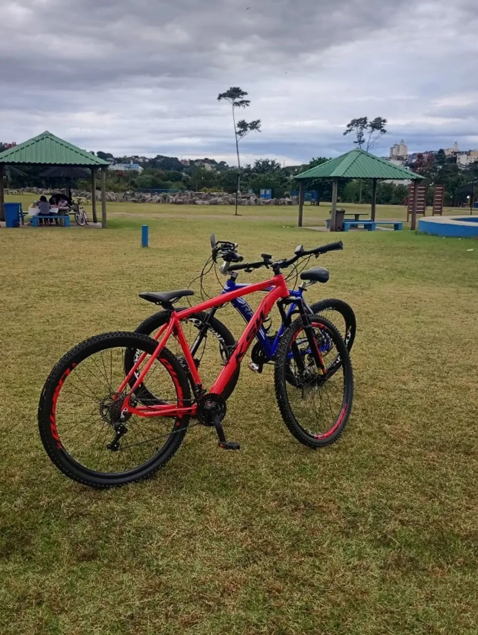Bicicleta  - Foto 2