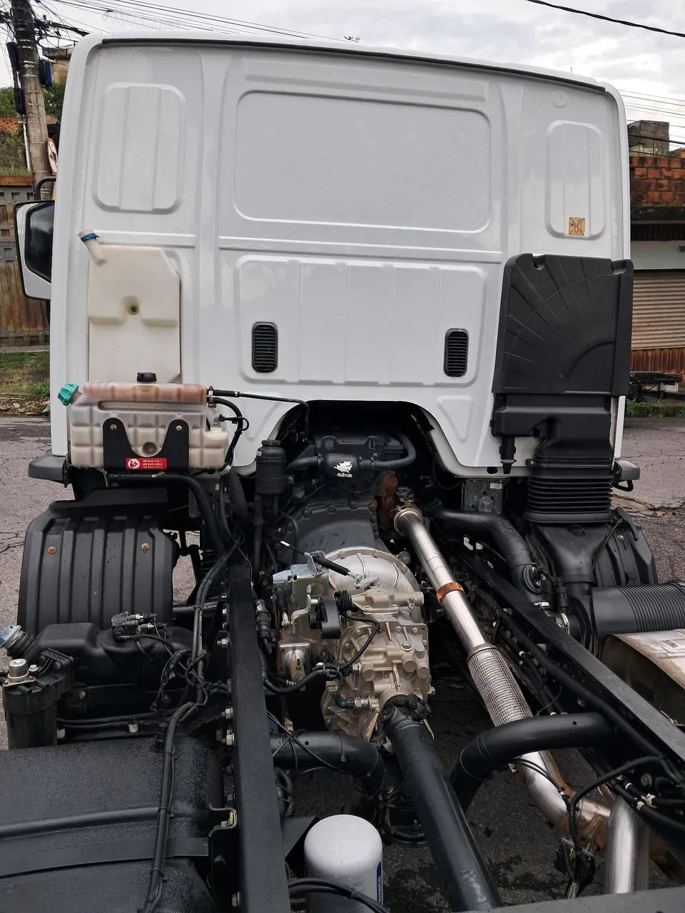 Mercedes-Benz Accelo 815 - Foto 4