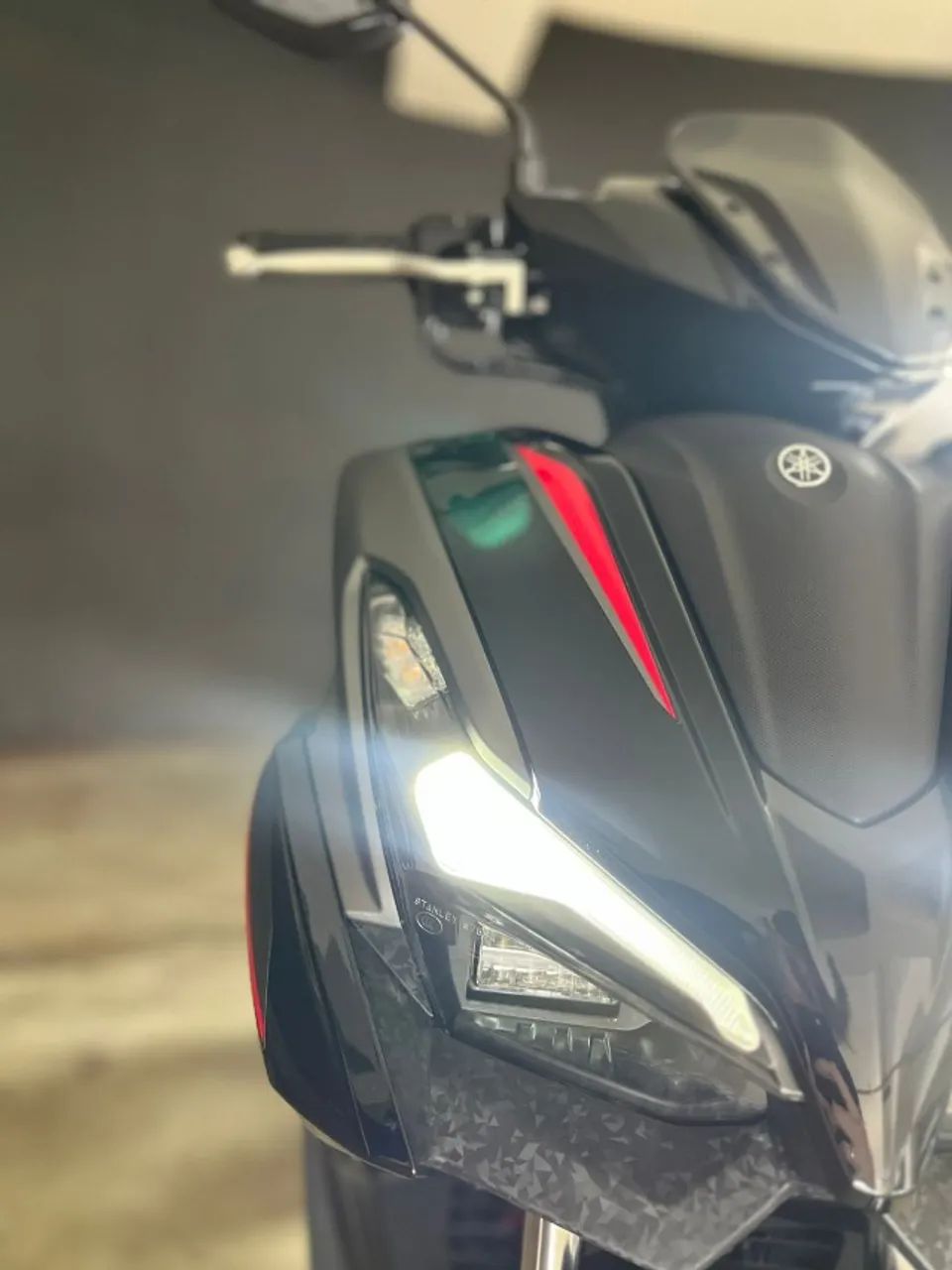 NOVA AEROX ABS CONNECTED 2026  - Foto 3