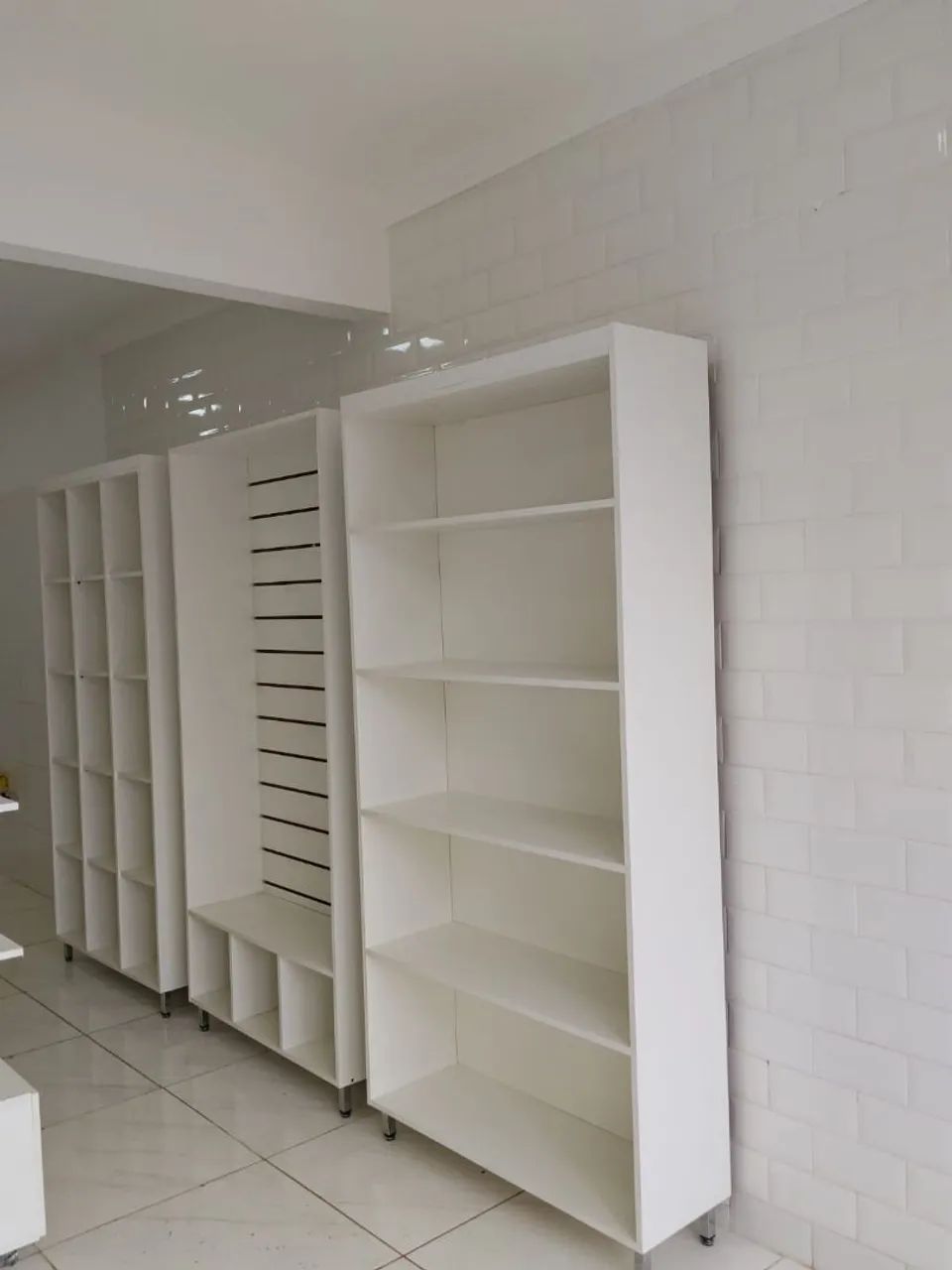 KIT LOJA COMPLETO CM 8 PEÇAS MDF NOVO  - Foto 3