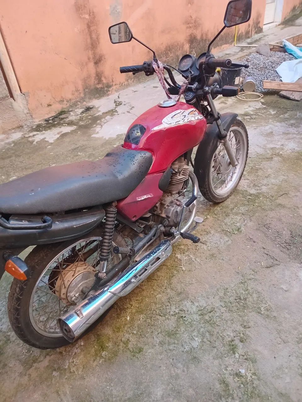Cg 125 2002  - Foto 5