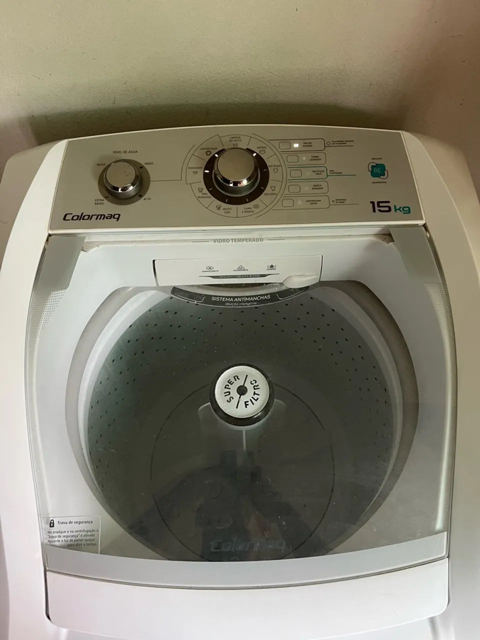 Máquina de lavar  - Foto 2