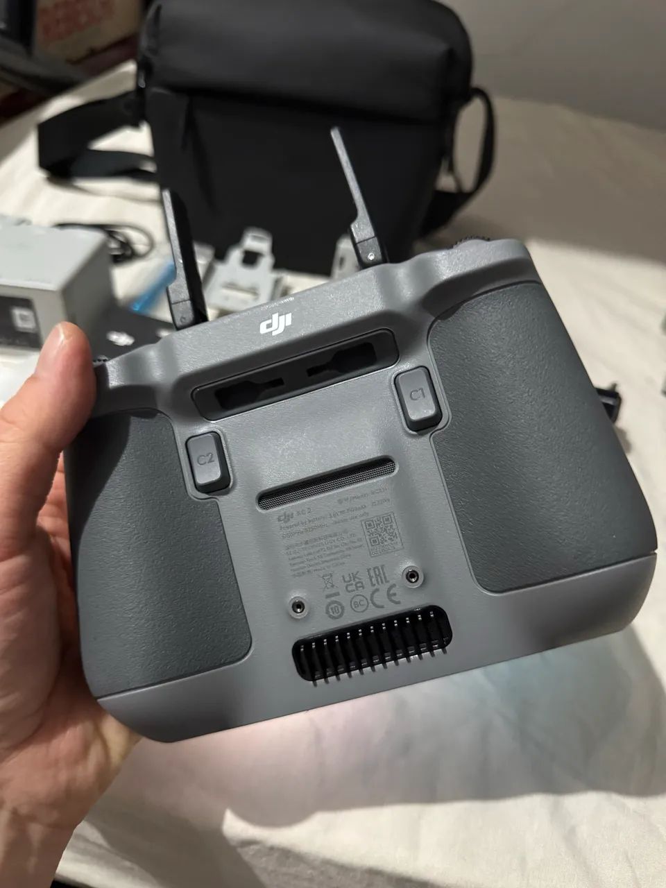 Drone Dji Mini Pro 4 Fly More + Extras - Foto 3