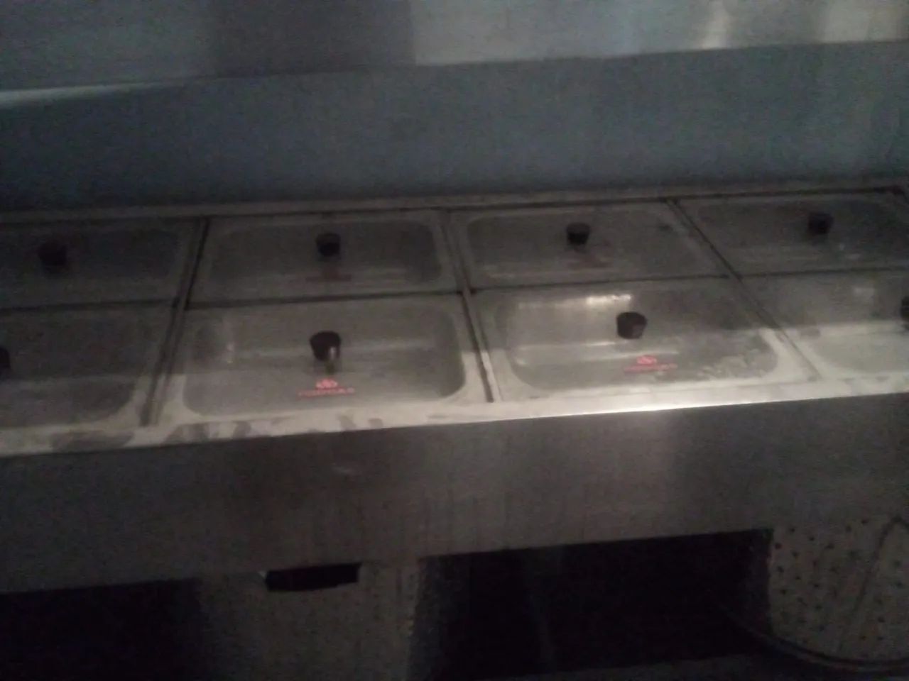 Buffet para Self Service 