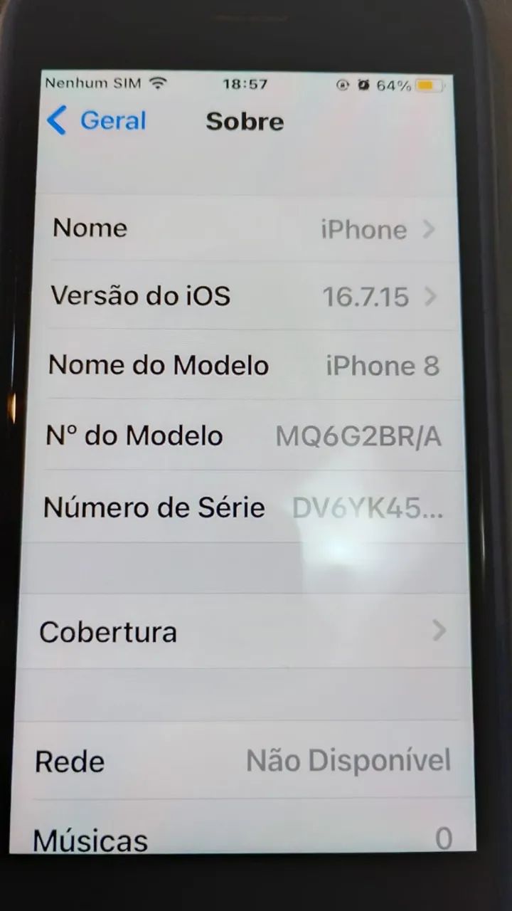 Iphone 8 64Gb - Celulares e Smartphones - Cristal, Porto Alegre