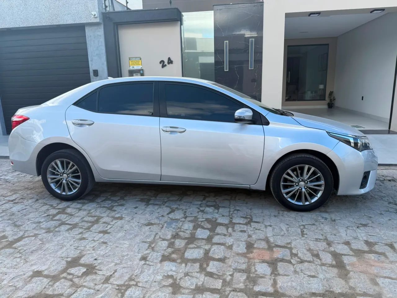Toyota Corolla XEI 2.0 Flex 16V Aut. 2017 - Foto 3