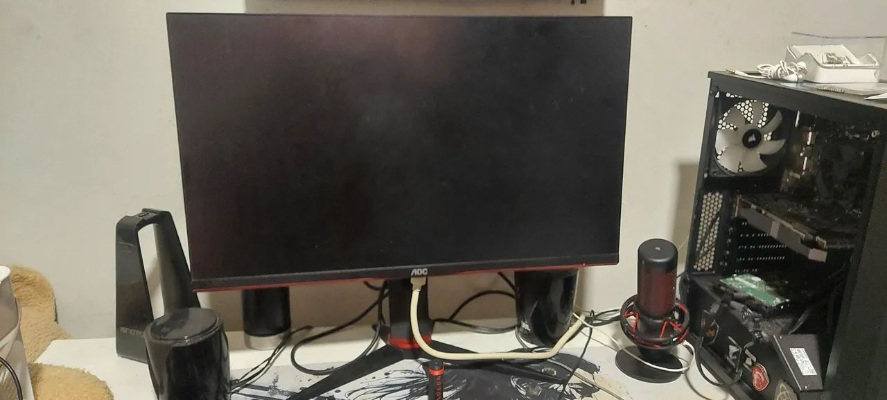 Monitor 27 pol 144hz ips - Foto 5