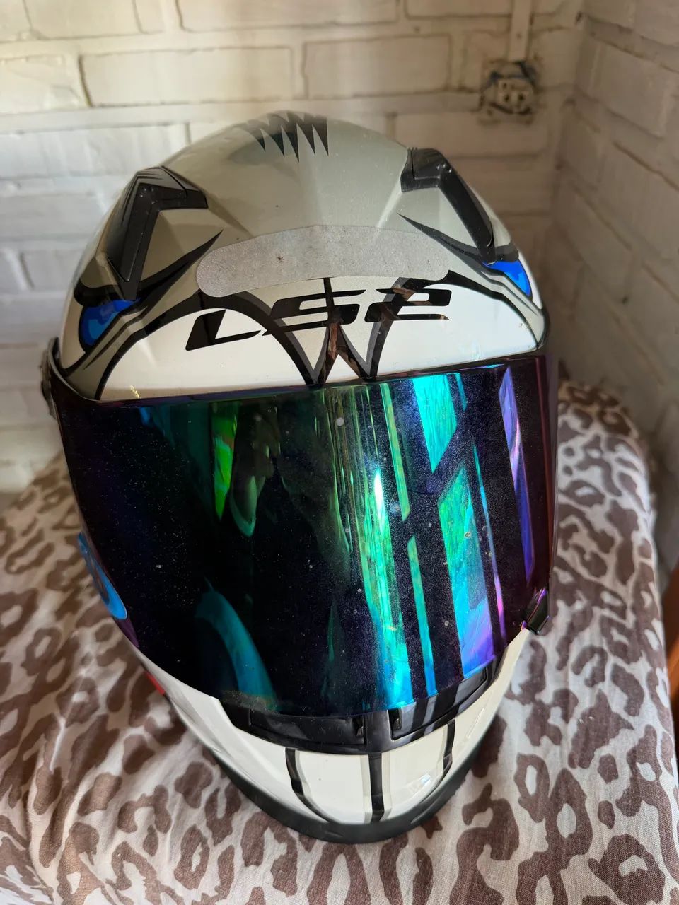 Capacete ls2  - Foto 3