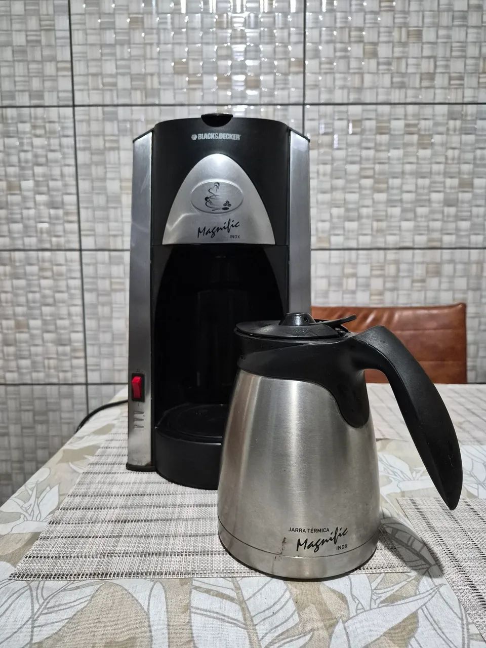 Cafeteira Elétrica Magnífic - Foto 2