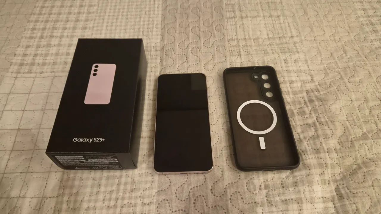 Samsung S23 plus 512gb