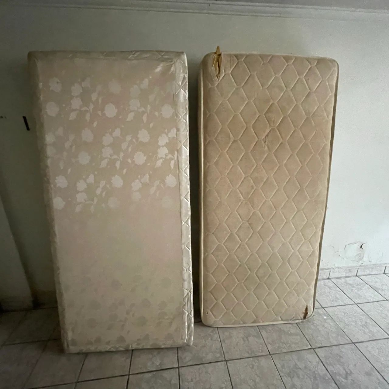 Cama box solteiro