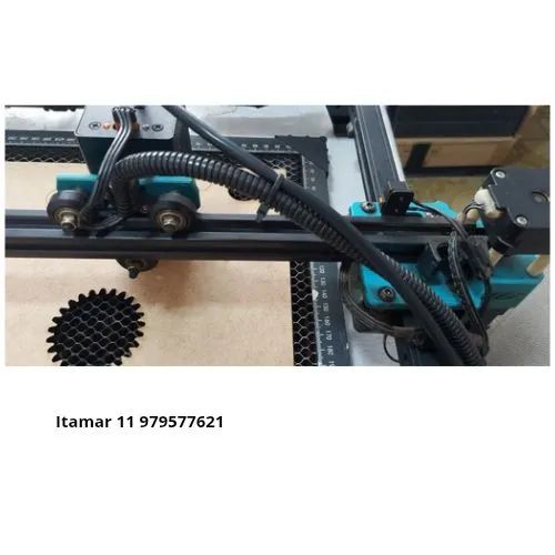 Maquina  de laser diodo 20w com Compressor  - Foto 2