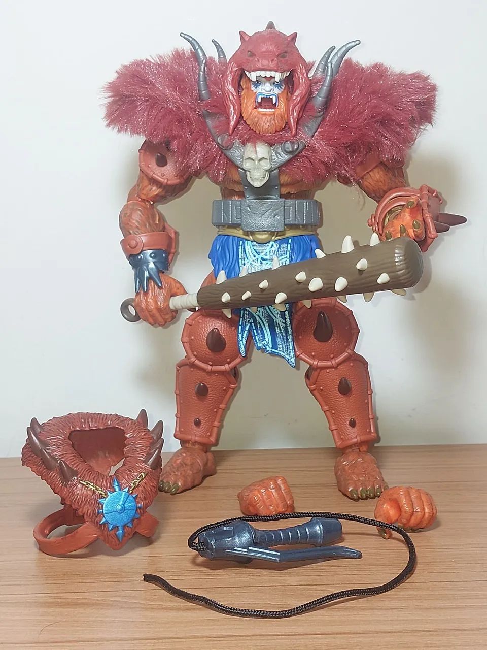 Masterverse - Beast Man New Eternia