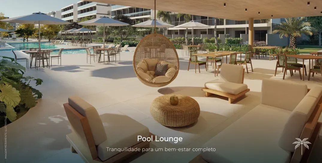 Oportunidade Única: Studios no Costa dos Coqueiros - Foto 4