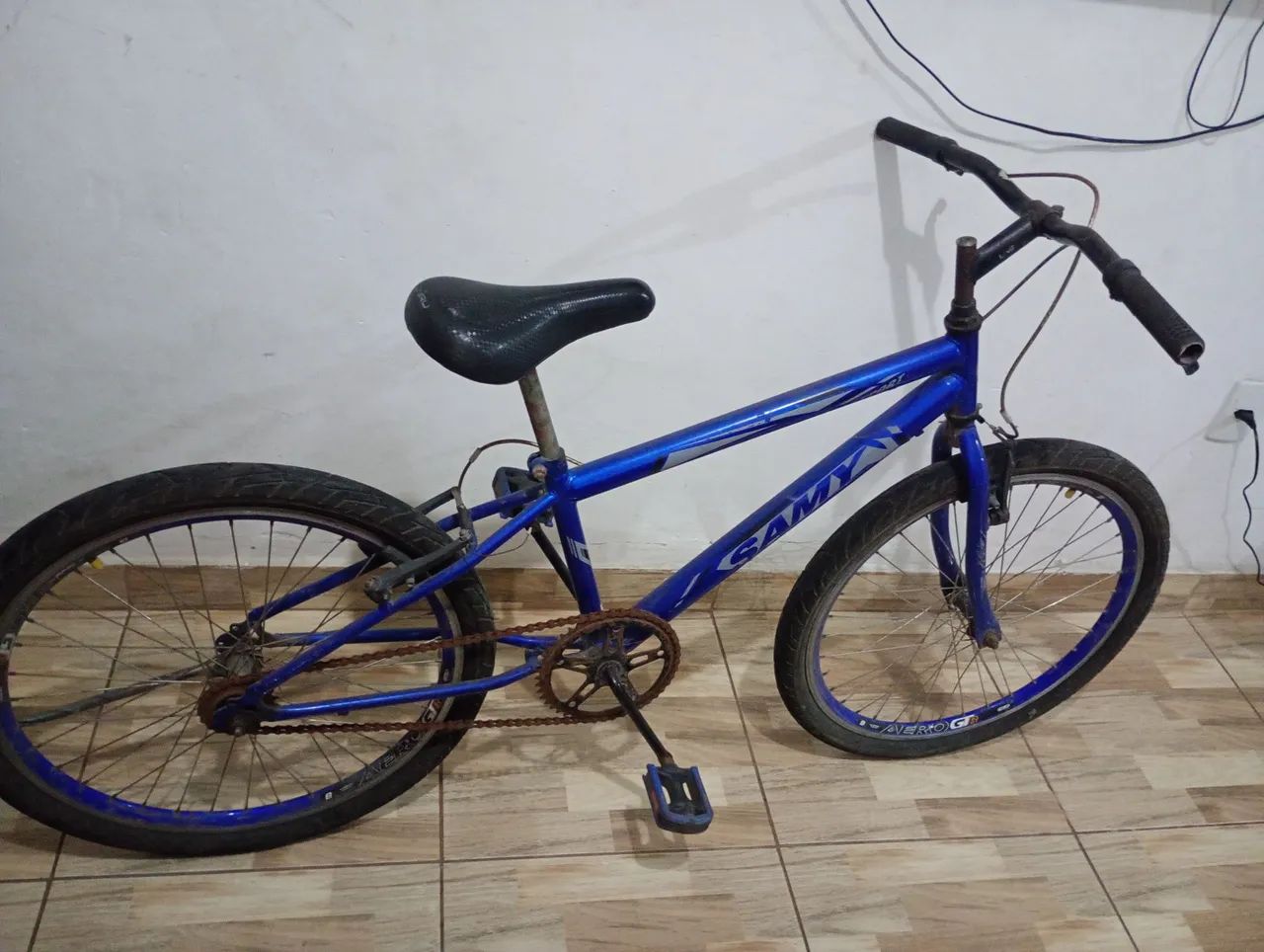 Bicicleta 