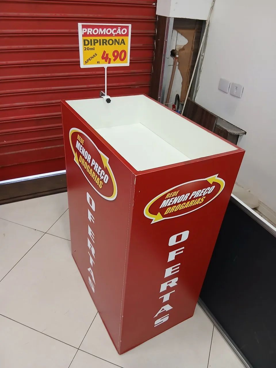 Móveis para Drogaria completo  - Foto 3