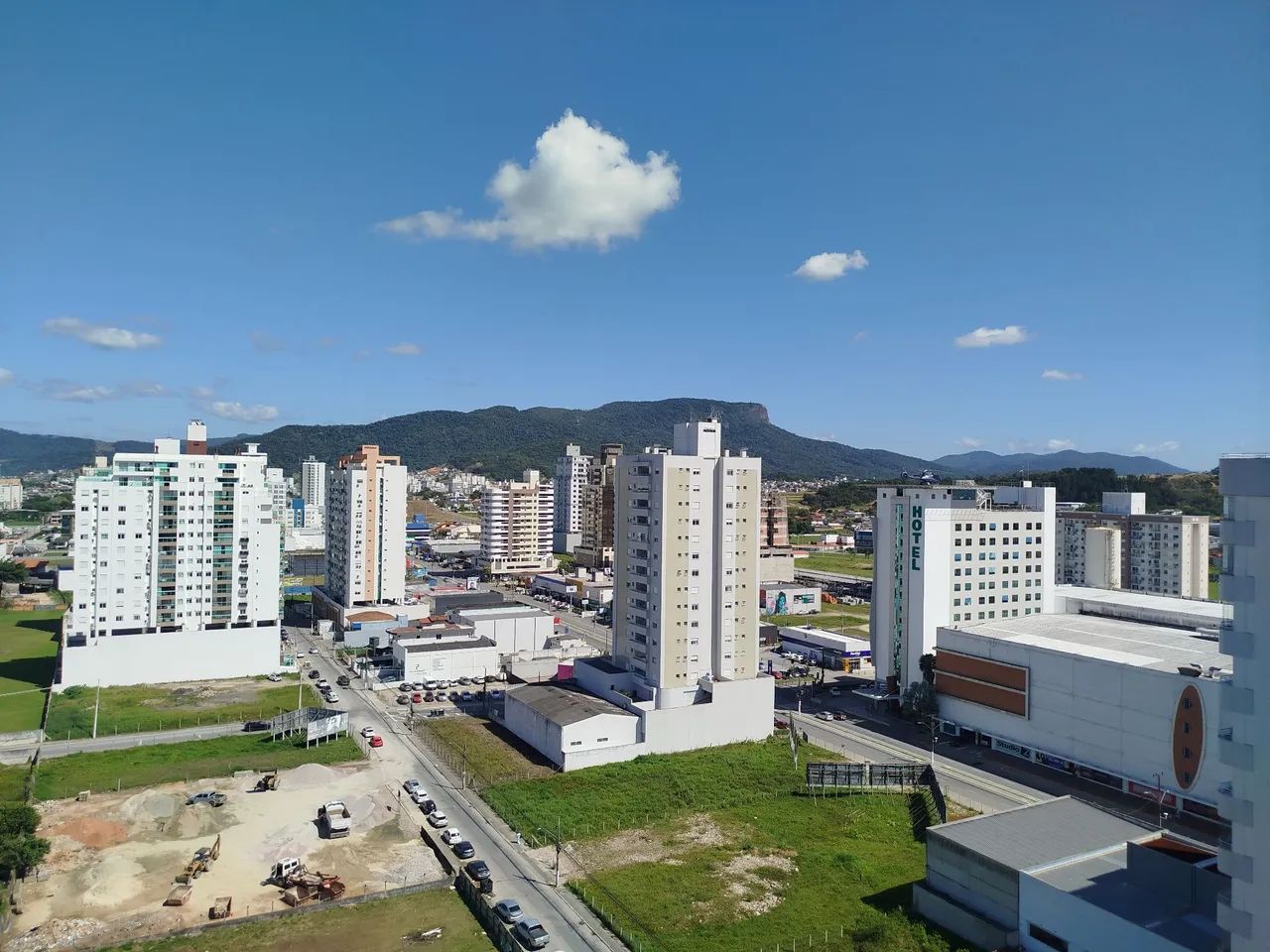 Apartamento 2 quartos com suite - Pagani