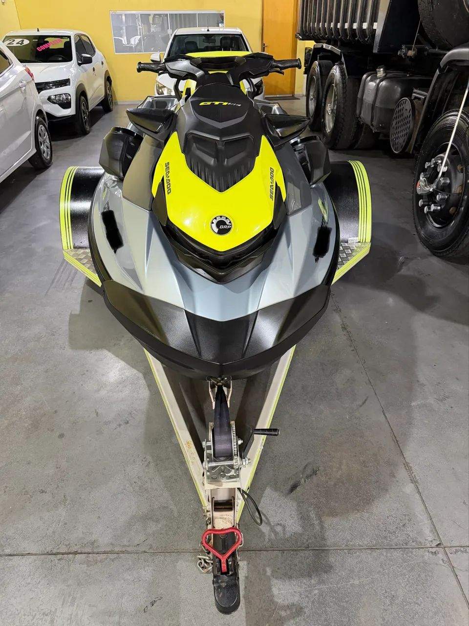 Jet ski sea-doo gti 170 - Foto 3