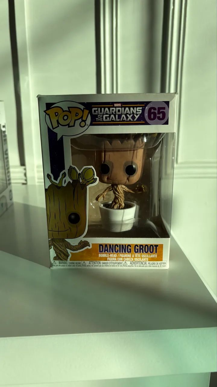 Funko pop marvel 