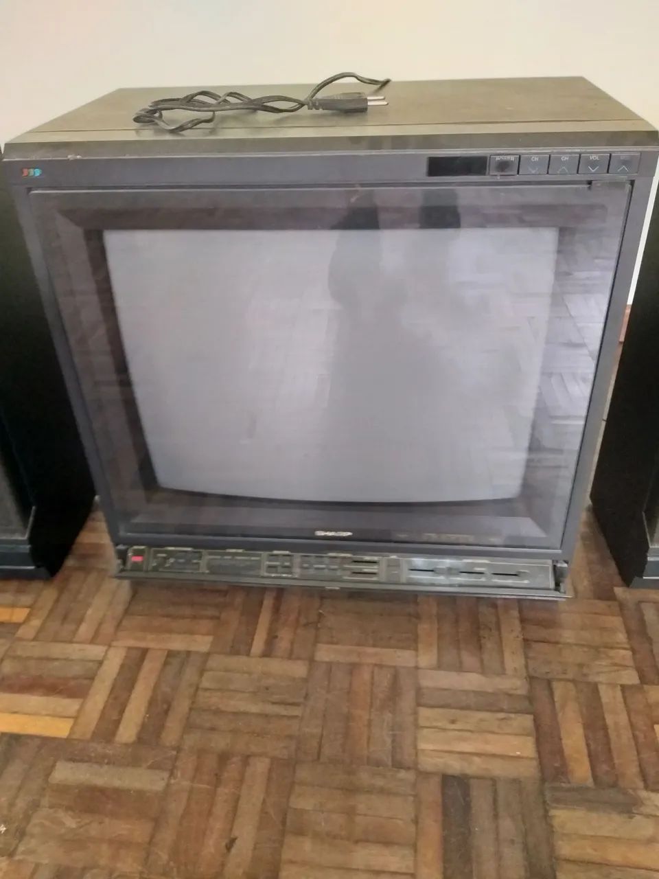 TV Sharp 21 Polegadas - Foto 4