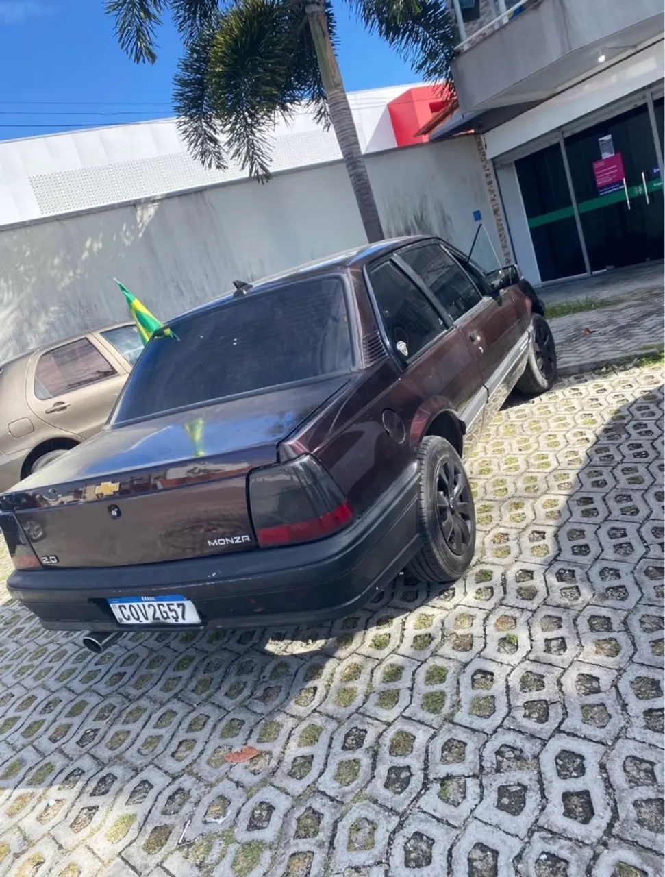 Chevrolet Monza Sl/e SR 2.0 1991 - Foto 3