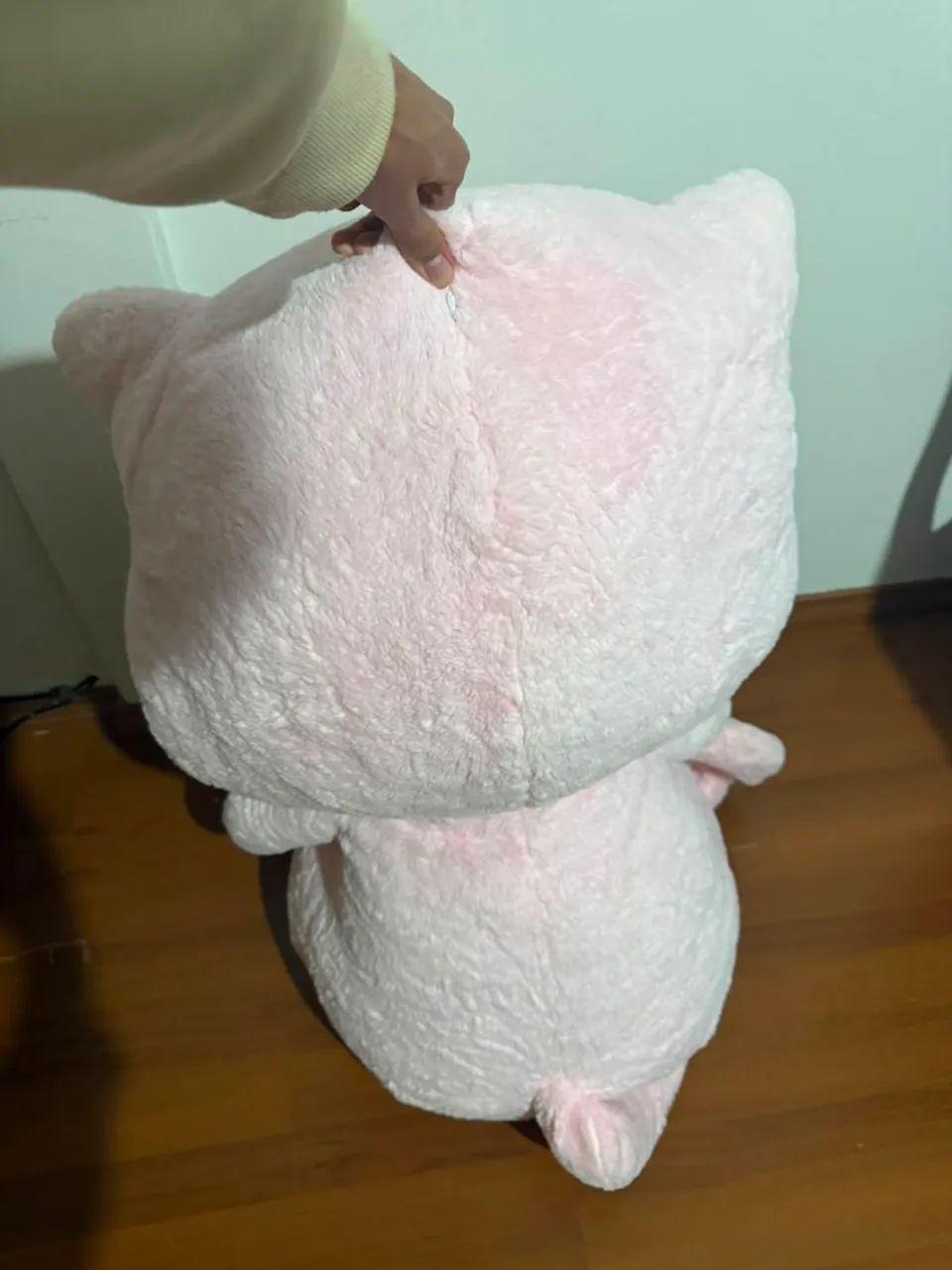 Mewtwo Pelúcia Grande  - Foto 2
