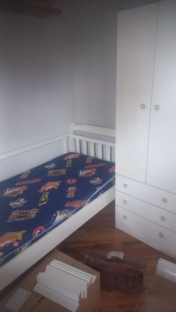 Guarda Roupa infantil completo  - Foto 5