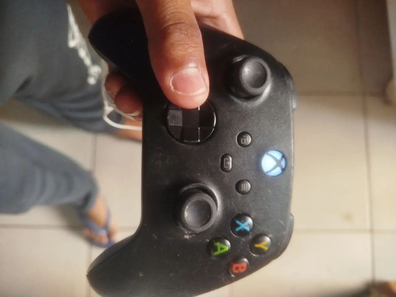 Controle Xbox one s original 