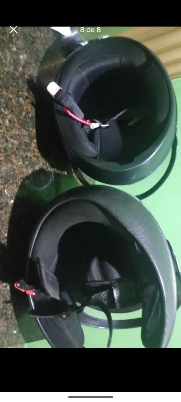 Capacetes 2  - Foto 2